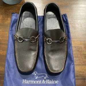 Harmont & Blaine loafers